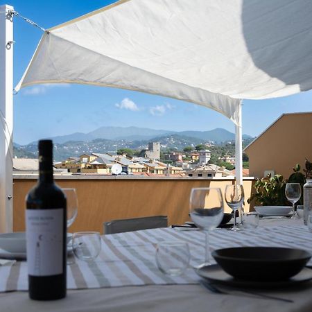 La Terrazza Di Chiavari Ngoại thất bức ảnh