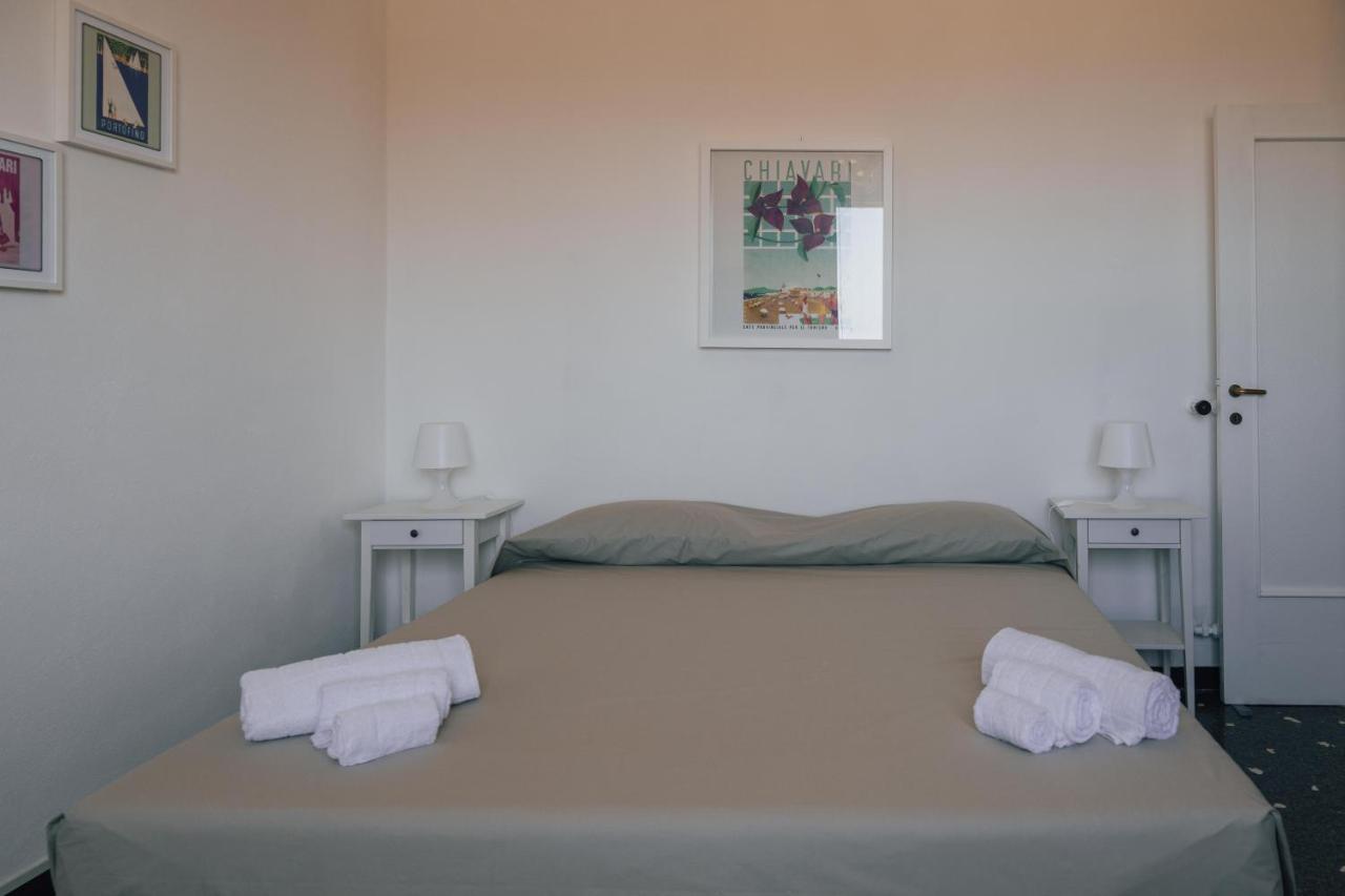 La Terrazza Di Chiavari Ngoại thất bức ảnh