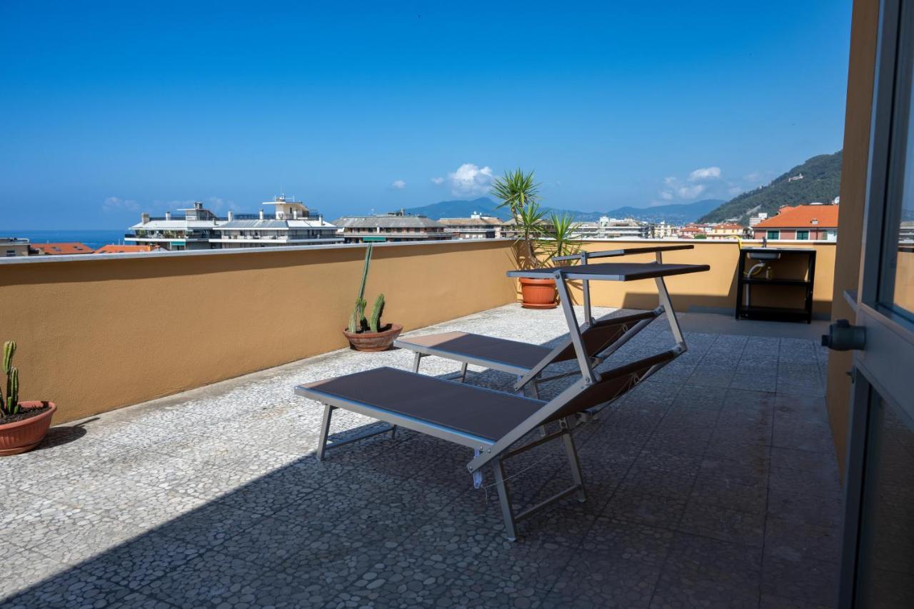 La Terrazza Di Chiavari Ngoại thất bức ảnh