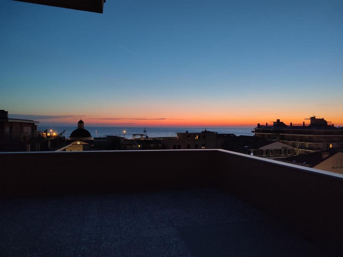 La Terrazza Di Chiavari Ngoại thất bức ảnh