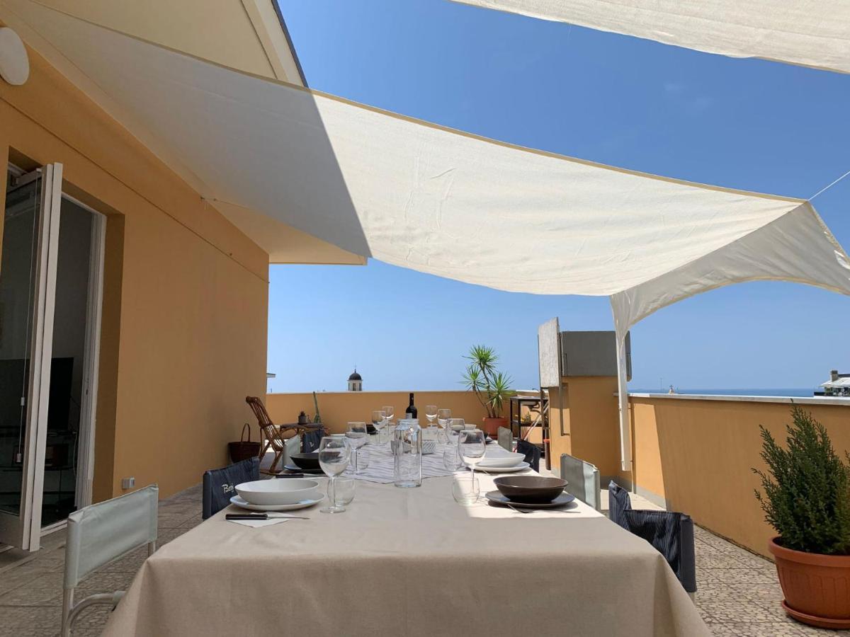 La Terrazza Di Chiavari Ngoại thất bức ảnh